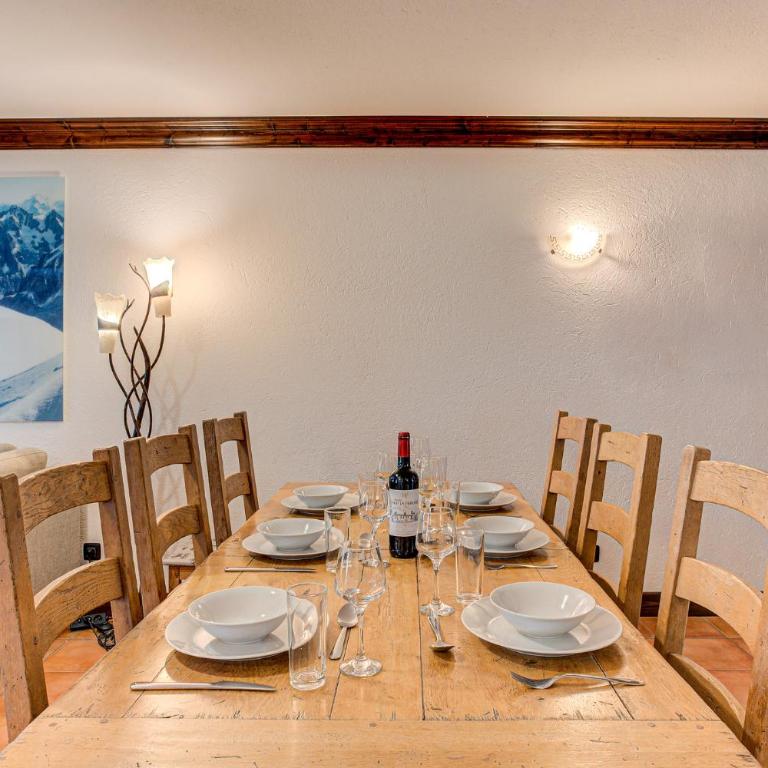 Apartment Kitson, Alpes Agency, Chamonix, Sleeps 6 - Appartamento con 3 Camere da Letto - 17