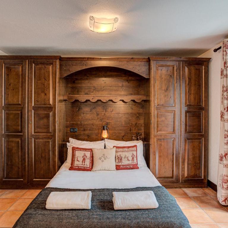 Apartment Kitson, Alpes Agency, Chamonix, Sleeps 6 - Appartamento con 3 Camere da Letto - 8