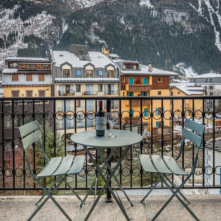 Apartment Kitson, Alpes Agency, Chamonix, Sleeps 6 - Appartamento con 3 Camere da Letto - 26