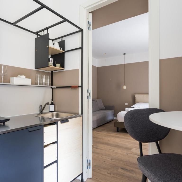 Domus Furcilla By Dimorra - Appartamento con 1 Camera da Letto - 6
