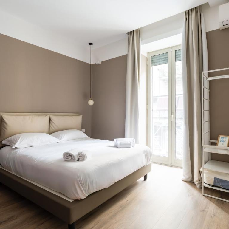 Domus Furcilla By Dimorra - Appartamento con 1 Camera da Letto - 1