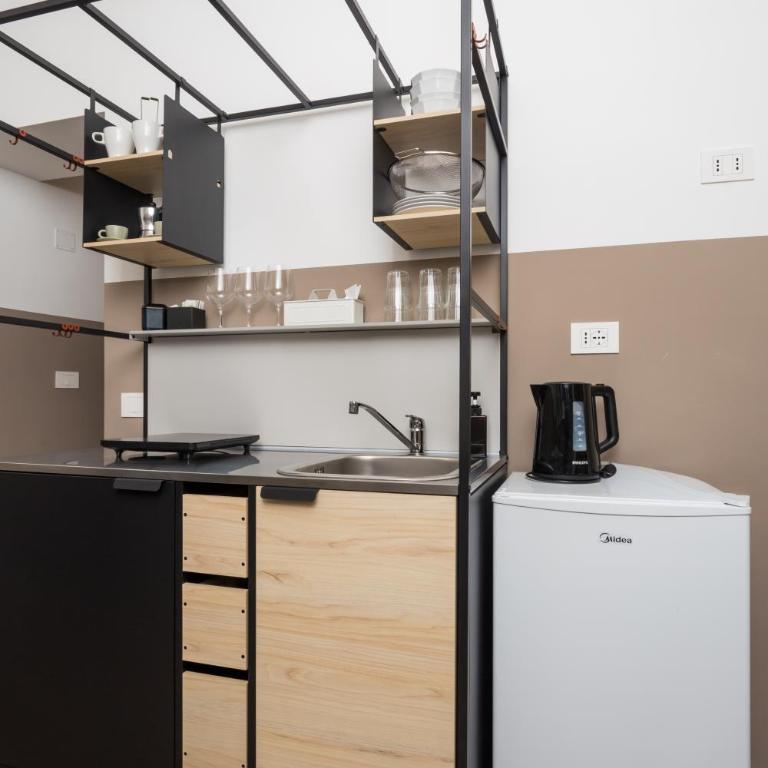 Domus Furcilla By Dimorra - Appartamento con 1 Camera da Letto - 8