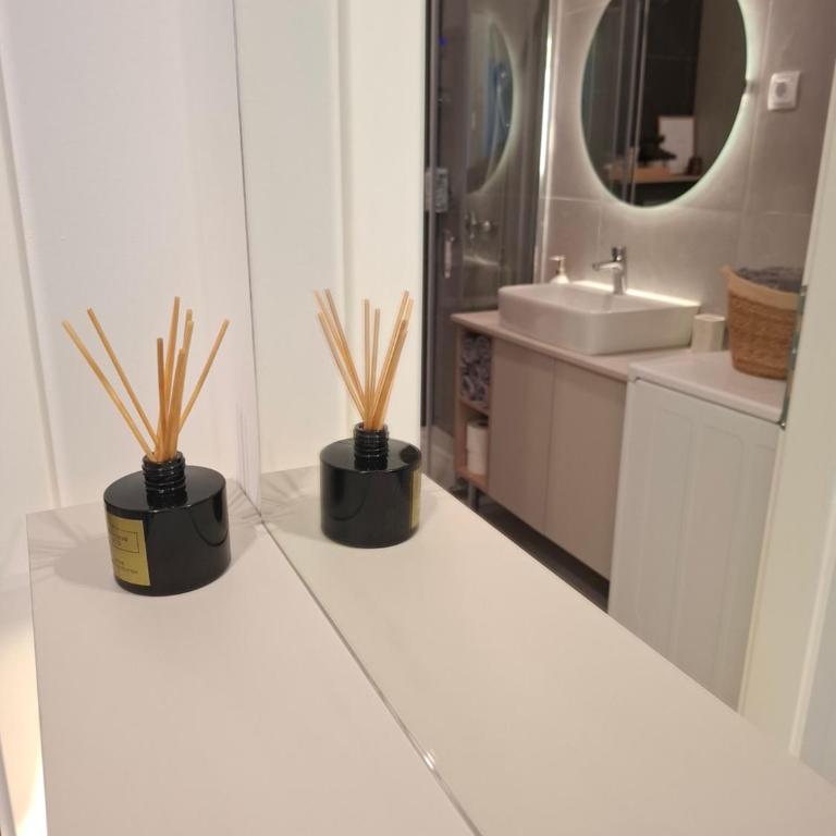 Apartman MYKA sa privatnim parkingom - Apartman sa 1 Spavaćom Sobom - 14