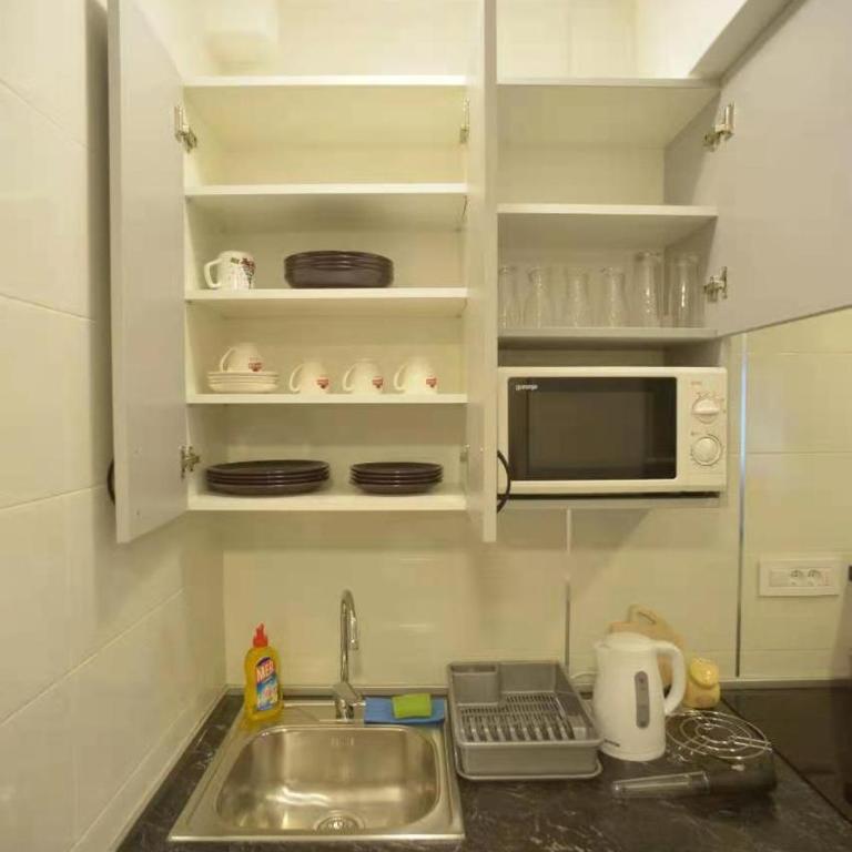 Apartment Hermes - Deluks Apartman s 1 Spavaćom Sobom - 8