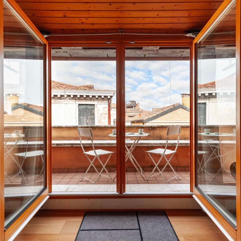 Loft Blenner - Monolocale con Terrazza - 2