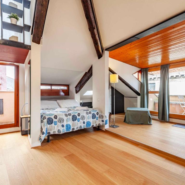 Loft Blenner - Monolocale con Terrazza - 25