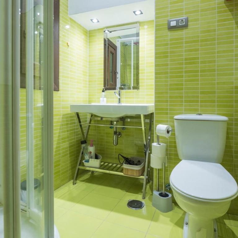 Apartamento Pozo Amargo Junto a la Catedral by Toledo AP - Apartamento de 1 dormitorio - 11