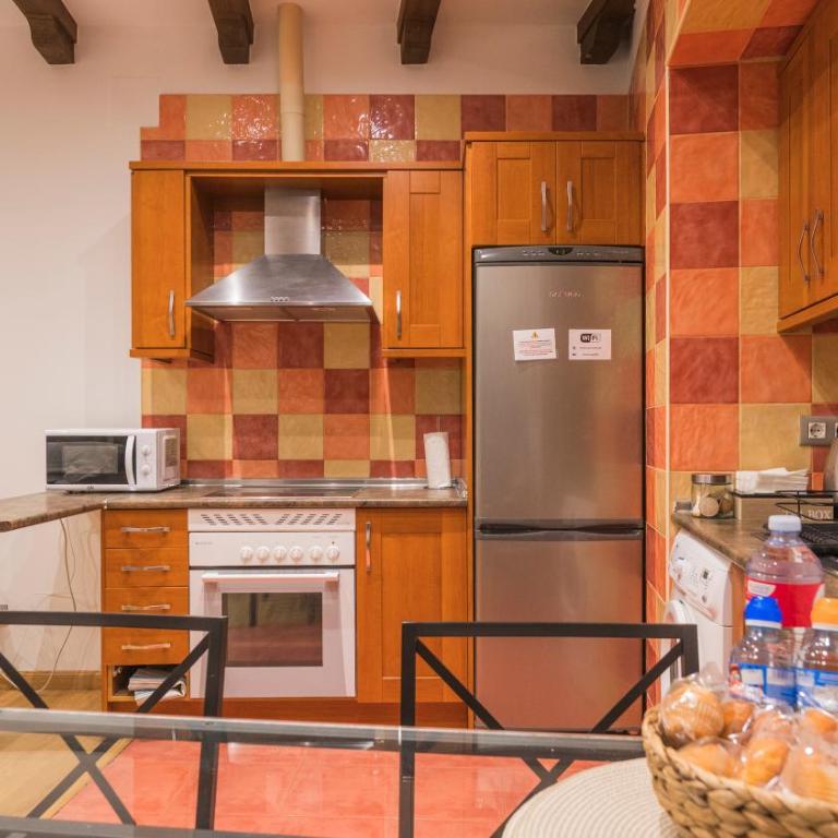 Apartamento Pozo Amargo Junto a la Catedral by Toledo AP - Apartamento de 1 dormitorio - 18