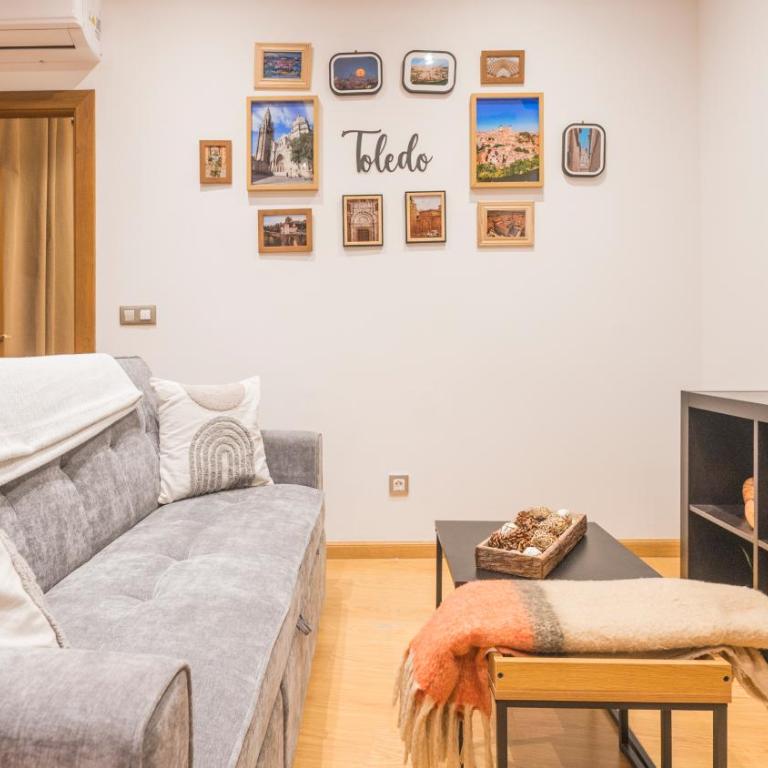 Apartamento Pozo Amargo Junto a la Catedral by Toledo AP - Apartamento de 1 dormitorio - 1