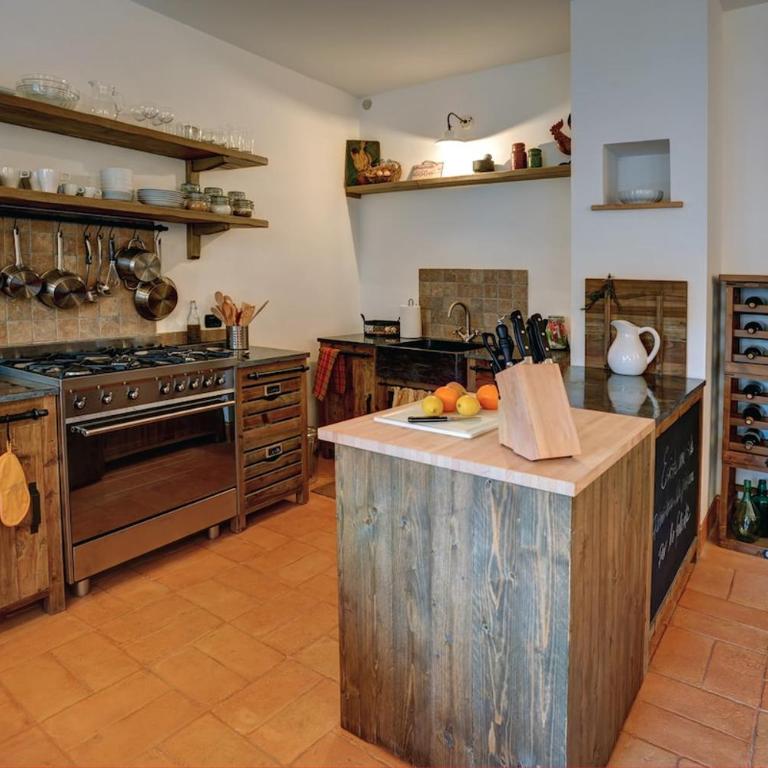Casa Carlo - In the heart of medieval Orvieto - Apartment mit 2 Schlafzimmern - 8