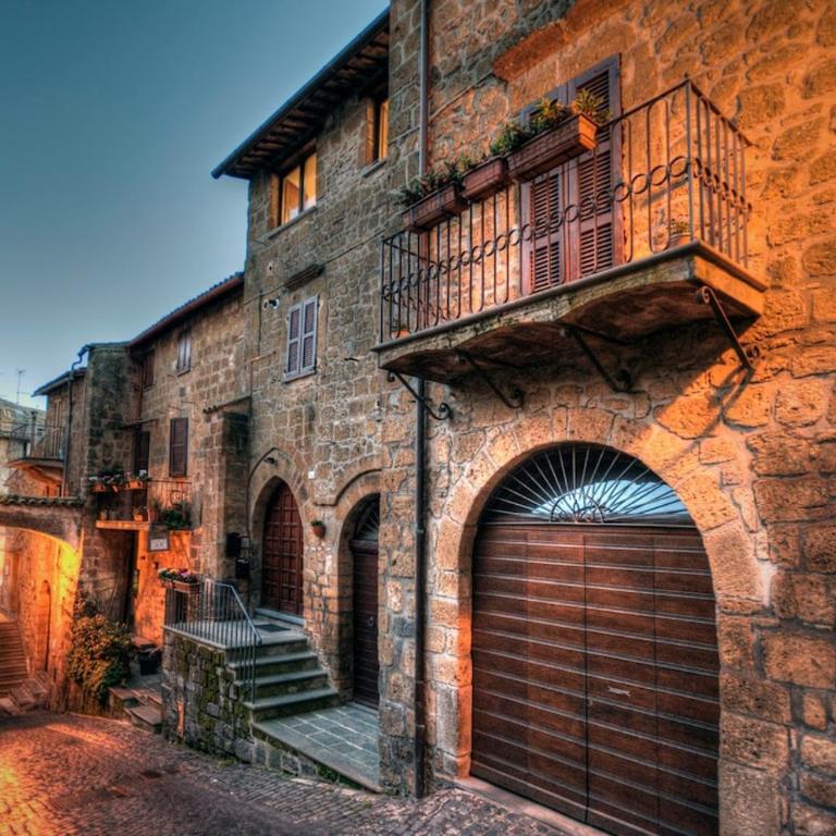 Casa Carlo - In the heart of medieval Orvieto - Apartment mit 2 Schlafzimmern - 10