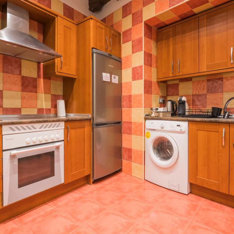 Apartamento Pozo Amargo Junto a la Catedral by Toledo AP - Apartamento de 1 dormitorio - 23