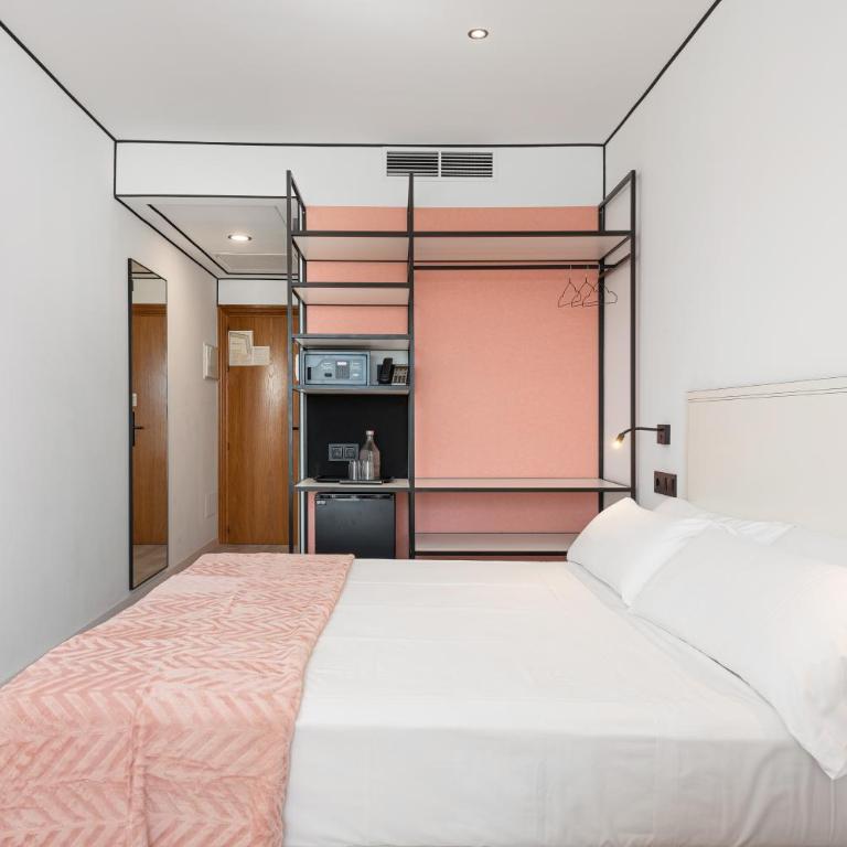 Hotel Condesa - Double Room - 4