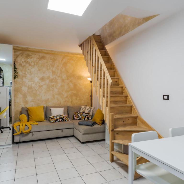 Casa Bruno Terrace & Charm by Wonderful Italy - Appartamento - 10