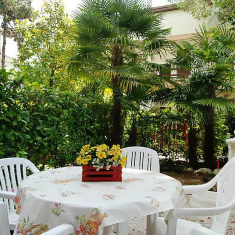 Villaggio Burchiello - Casa con 2 Camere da Letto e con Vista Giardino - 5