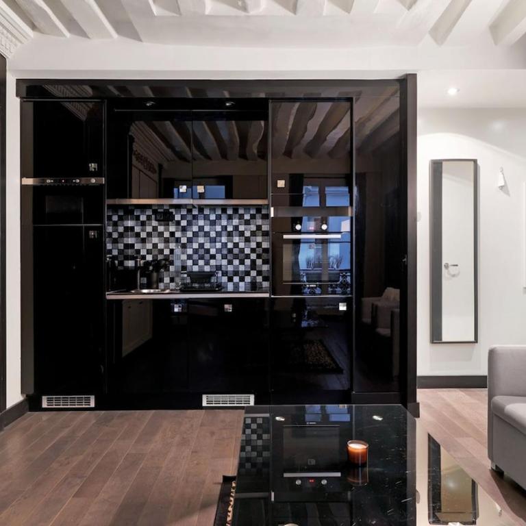 Seine Suite - Appartement 1 Chambre - 3