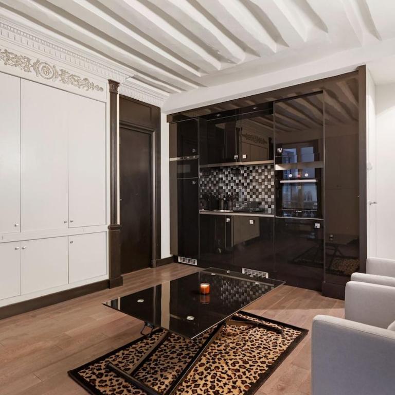 Seine Suite - Appartement 1 Chambre - 9