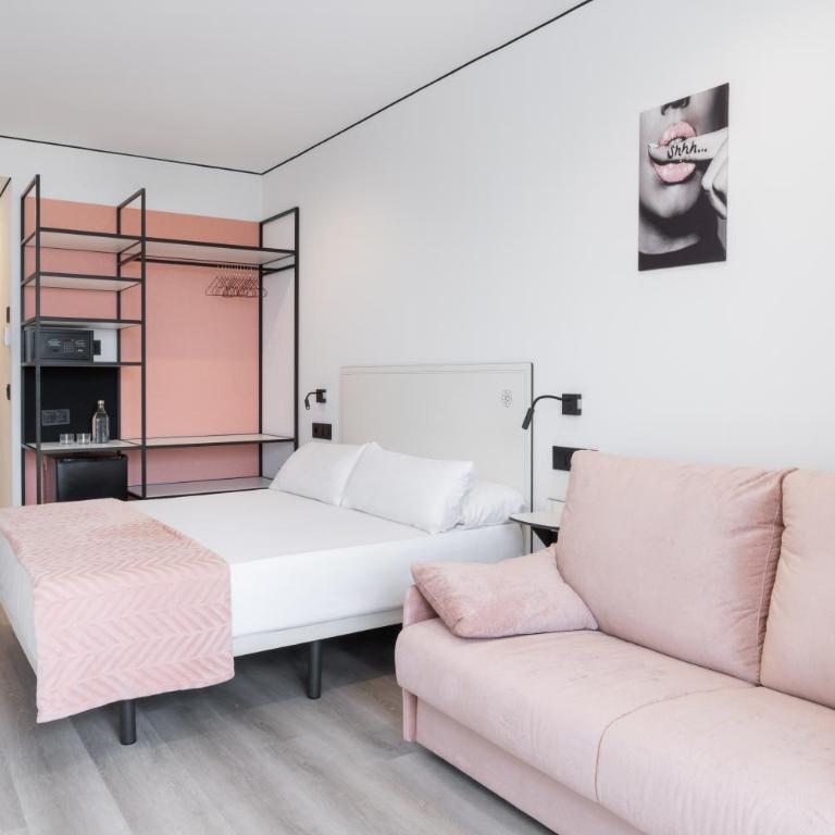 Hotel Condesa - Double Room - 3