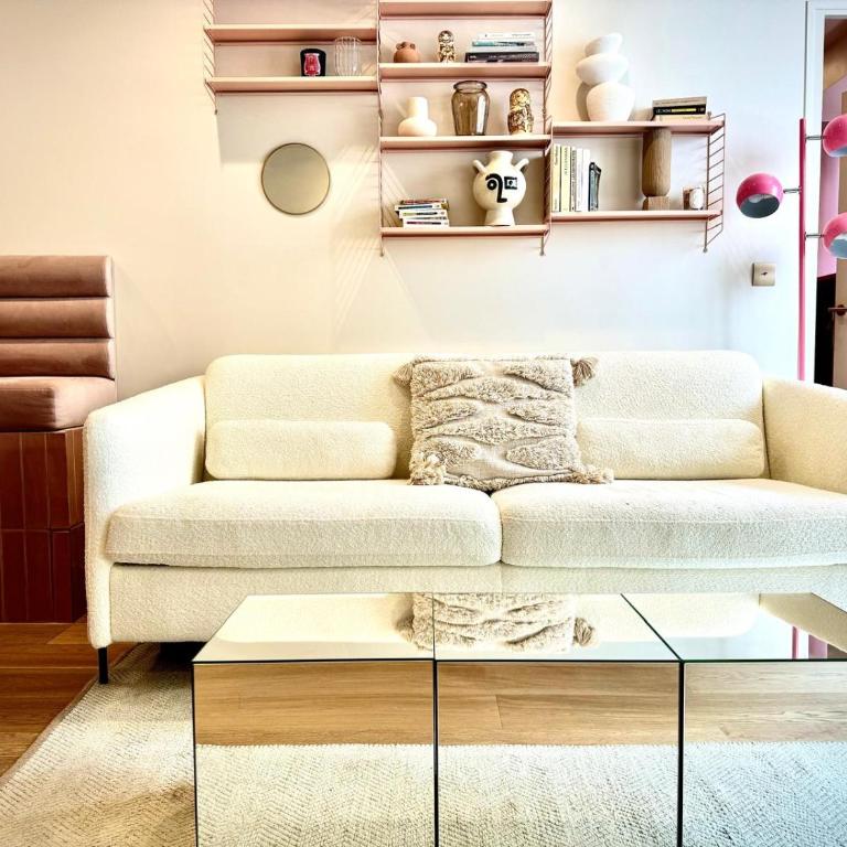 Residence Sébastopol - Paris - Appartement 2 Chambres - 1