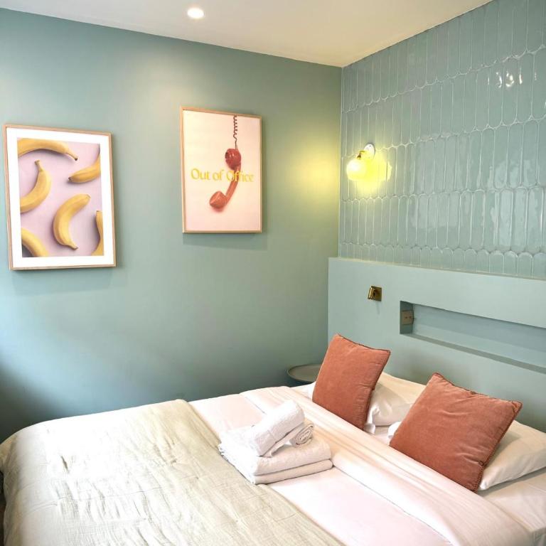 Residence Sébastopol - Paris - Appartement 2 Chambres - 3