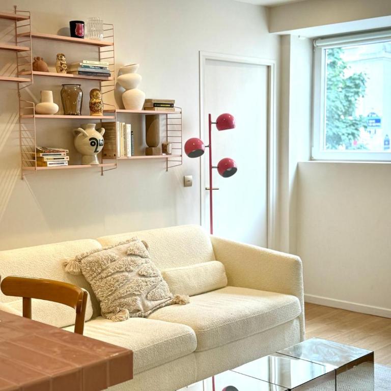 Residence Sébastopol - Paris - Appartement 2 Chambres - 14
