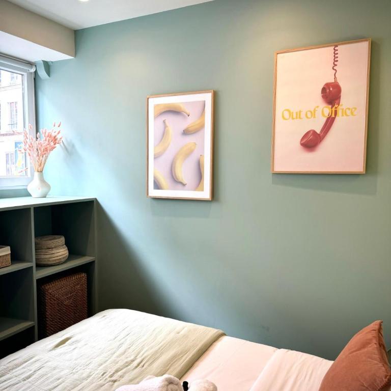 Residence Sébastopol - Paris - Appartement 2 Chambres - 13