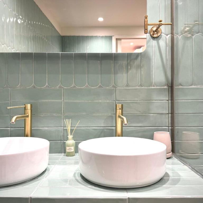 Residence Sébastopol - Paris - Appartement 2 Chambres - 10