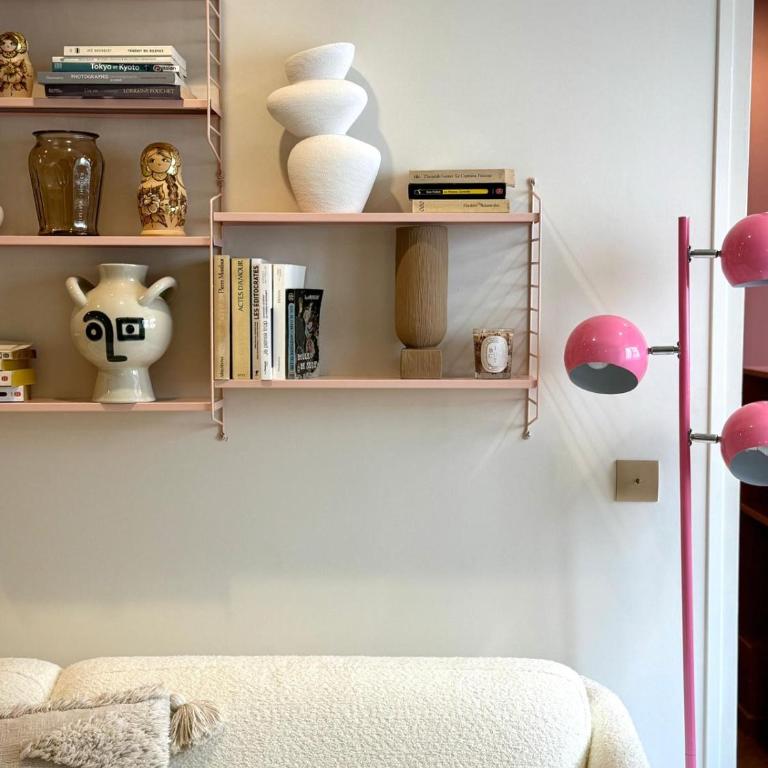 Residence Sébastopol - Paris - Appartement 2 Chambres - 9