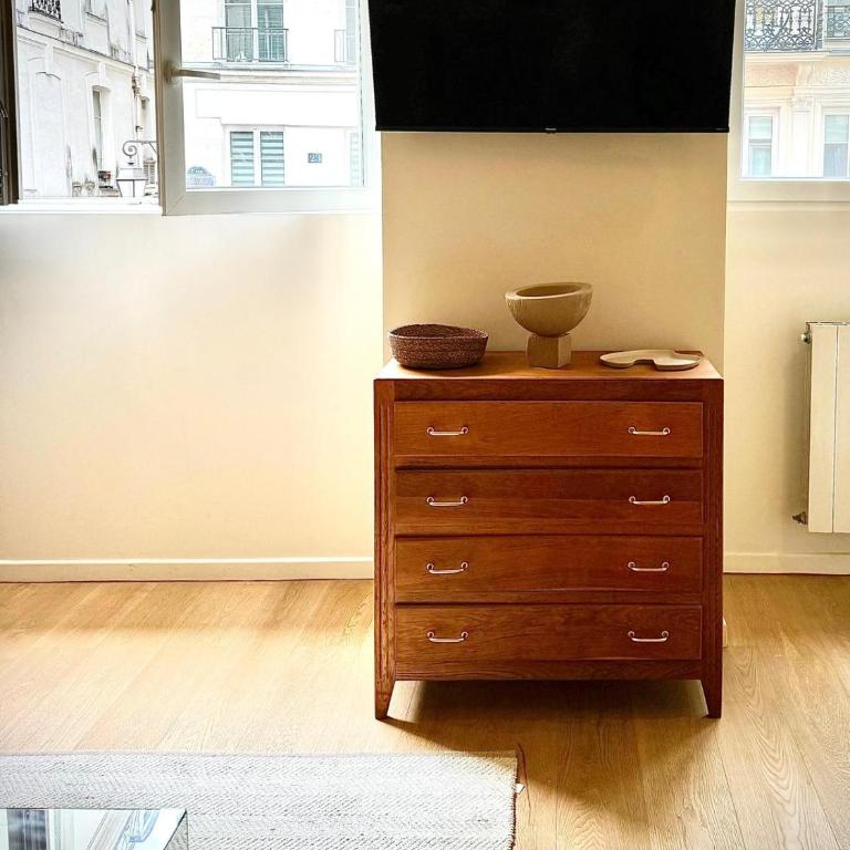 Residence Sébastopol - Paris - Appartement 2 Chambres - 11