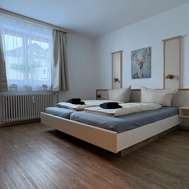 Familienauszeit Indoorpool, Sauna, Netflix, Disney, optional Vielpass Karte, inkl Bettwäsche Handtücher Reinigung - Apartment mit 1 Schlafzimmer - 19