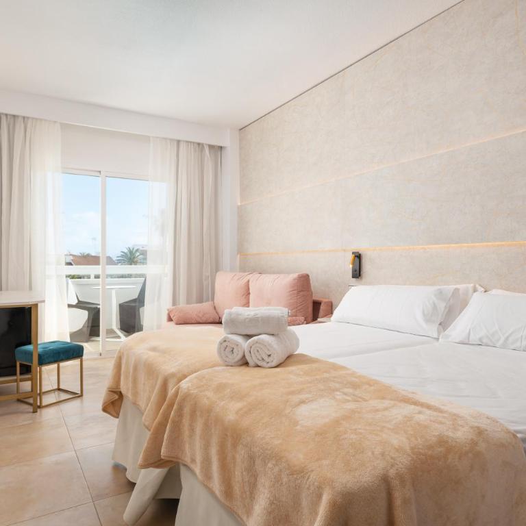 Hotel Condesa - Budget Double Room - 3