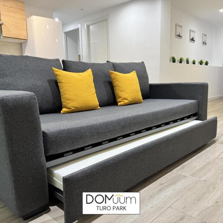 DOMuum Holidays - TURÓ PARK - Apartamento de 2 dormitorios - 8