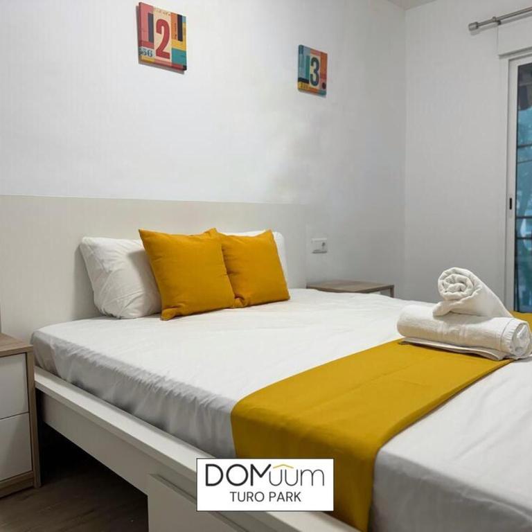 DOMuum Holidays - TURÓ PARK - Apartamento de 2 dormitorios - 12