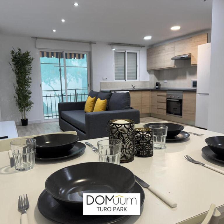 DOMuum Holidays - TURÓ PARK - Apartamento de 2 dormitorios - 3