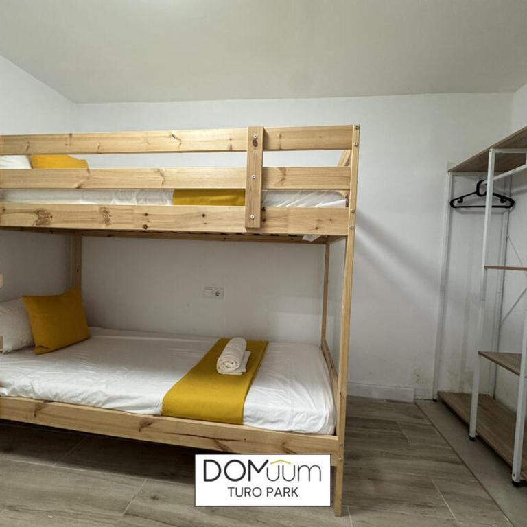 DOMuum Holidays - TURÓ PARK - Apartamento de 2 dormitorios - 13