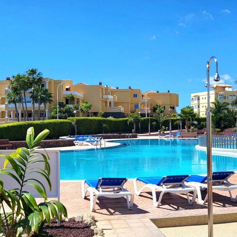 Golf del Sur Cañadas - One-Bedroom Apartment - 2