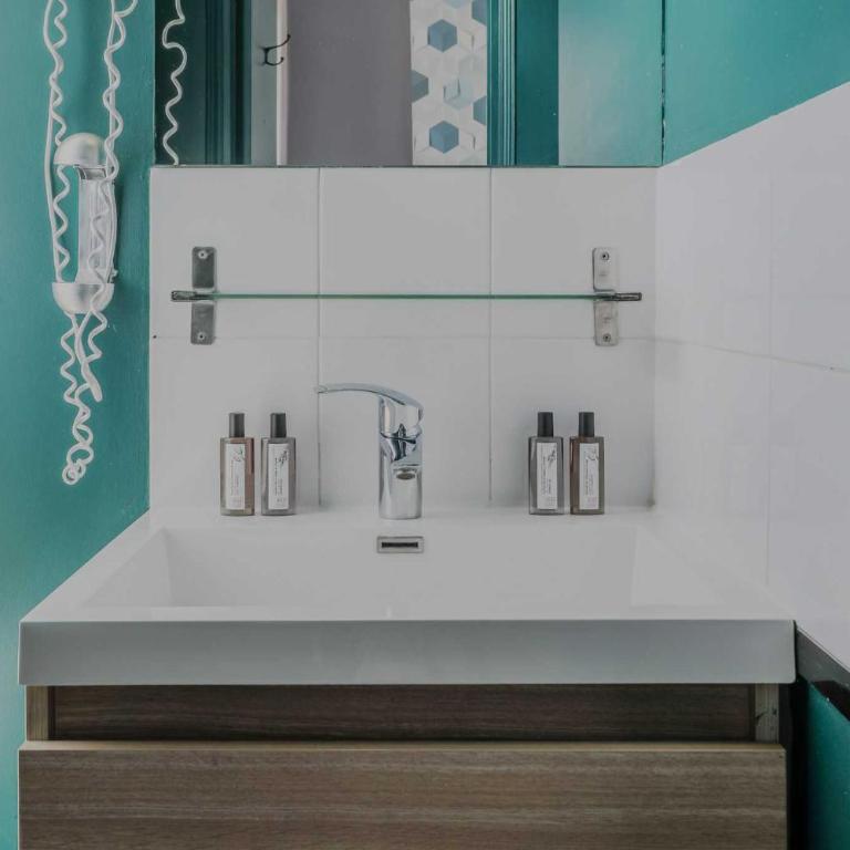 Charming Studio - 2P - Near Gare de l'Est - Appartement - 4
