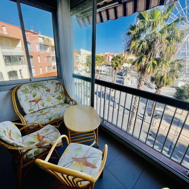 P la madragde A N48 3P6 - Apartment - 15