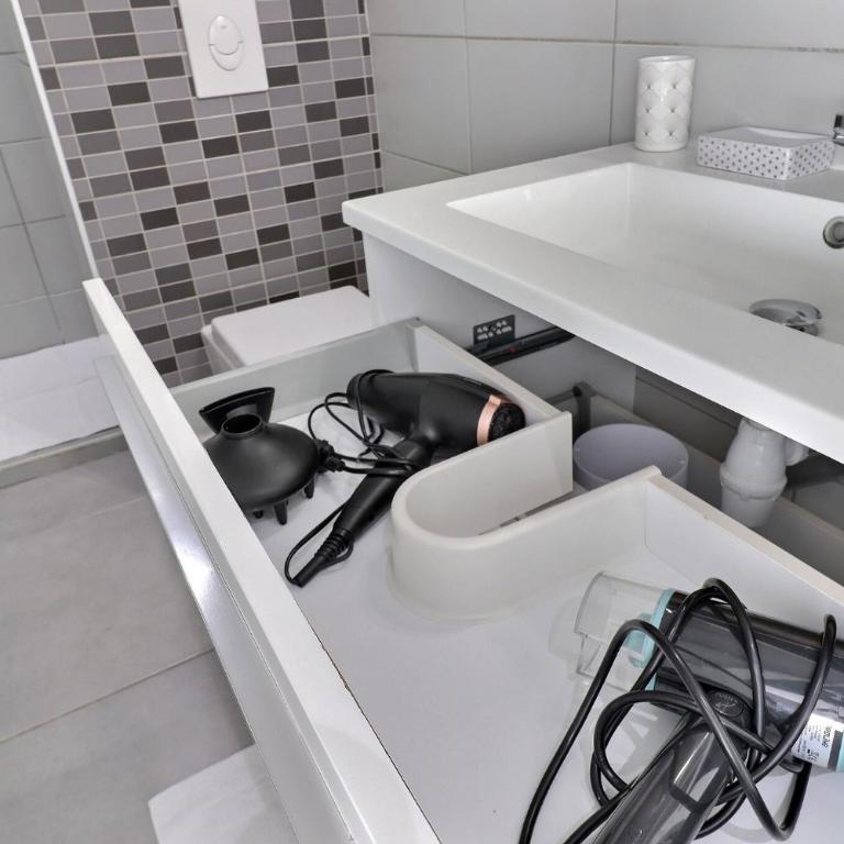 La Dolce Vita Appartement en Bord de Mer avec Accès Privé à la Plage - Appartement 1 Chambre - 10