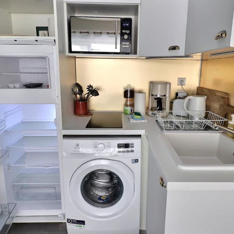 La Dolce Vita Appartement en Bord de Mer avec Accès Privé à la Plage - Appartement 1 Chambre - 5
