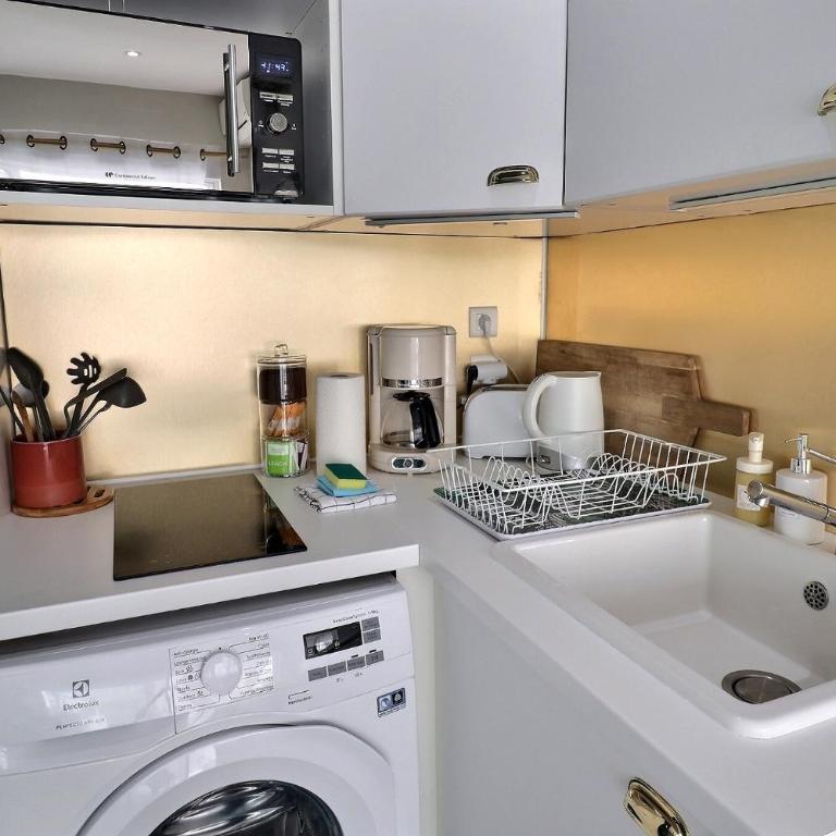La Dolce Vita Appartement en Bord de Mer avec Accès Privé à la Plage - Appartement 1 Chambre - 11