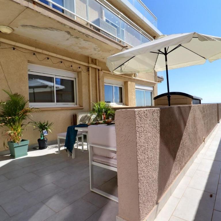 La Dolce Vita Appartement en Bord de Mer avec Accès Privé à la Plage - Appartement 1 Chambre - 13