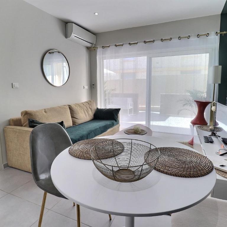 La Dolce Vita Appartement en Bord de Mer avec Accès Privé à la Plage - Appartement 1 Chambre - 4
