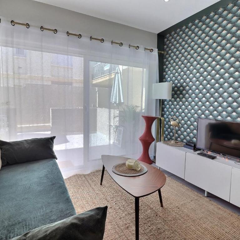 La Dolce Vita Appartement en Bord de Mer avec Accès Privé à la Plage - Appartement 1 Chambre - 2