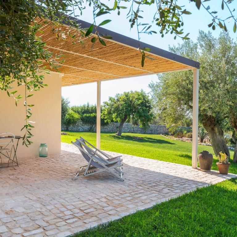 Isla Verde - Villa Ulivi con 3 Camere da Letto e Vista Piscina - 14