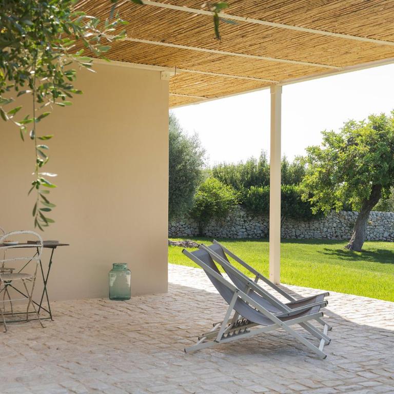 Isla Verde - Villa Ulivi con 3 Camere da Letto e Vista Piscina - 16