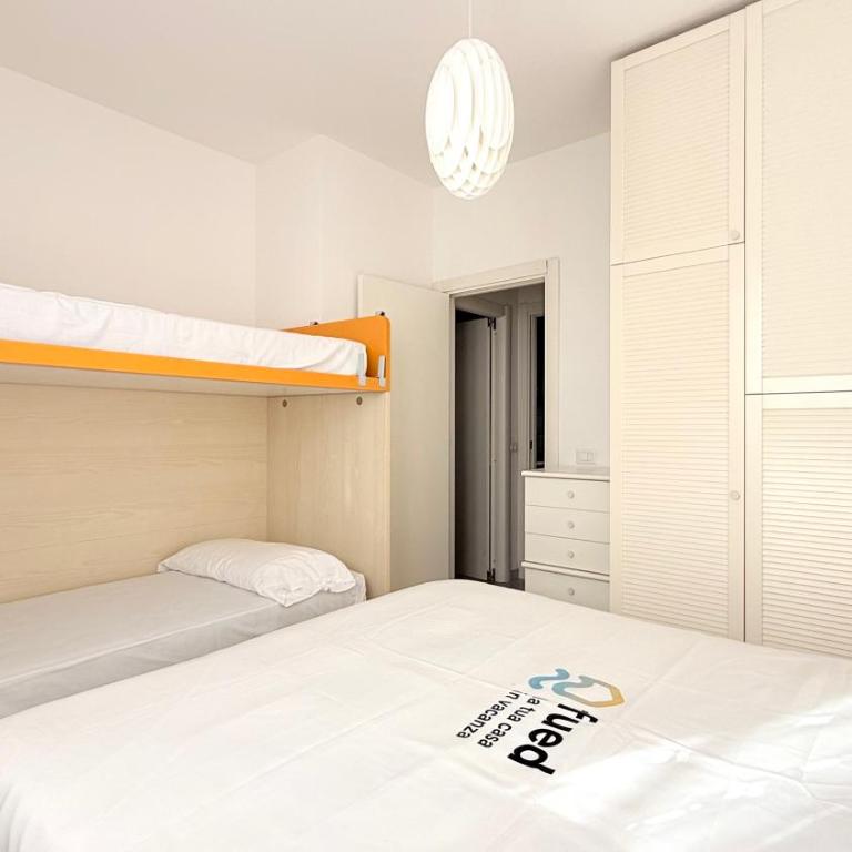 M260 - Marcelli, comodo bilocale con garage - Appartamento con 1 Camera da Letto - 11