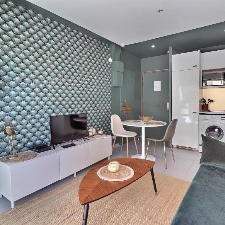 La Dolce Vita Appartement en Bord de Mer avec Accès Privé à la Plage - Appartement 1 Chambre - 1