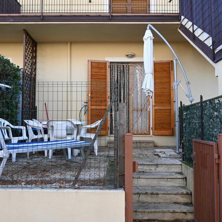 M260 - Marcelli, comodo bilocale con garage - Appartamento con 1 Camera da Letto - 22