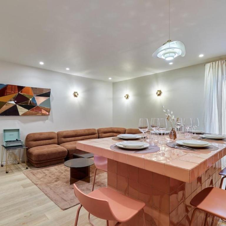 Residence Sébastopol - Paris - Appartement - 5